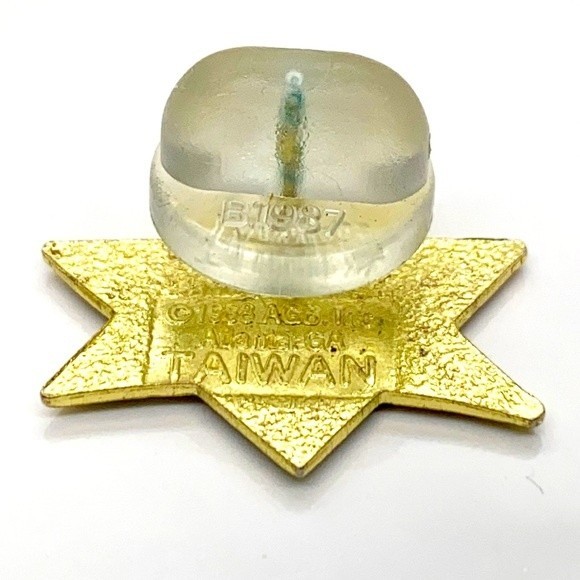 Humorous giving up sex help me taper off pin hat‎ lapel jacket trucker hat pin - Picture 2 of 3